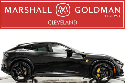 2025 Ferrari Purosangue