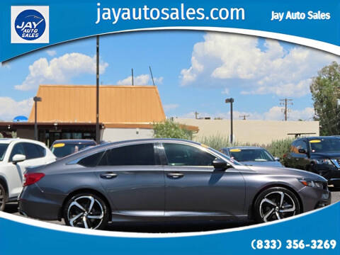 2020 Honda Accord Sport