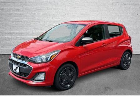 2020 Chevrolet Spark for sale at Hi-Lo Auto Sales in Frederick MD