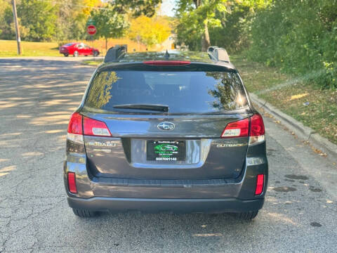2013 Subaru Outback 2.5i Limited