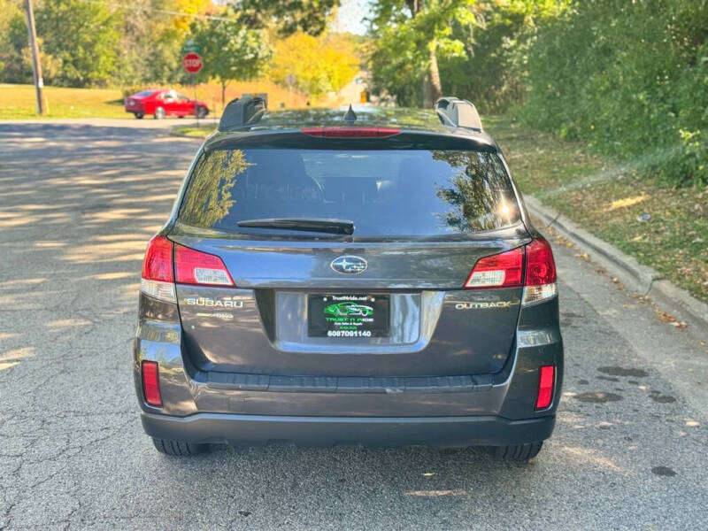 2013 Subaru Outback 2.5i Limited