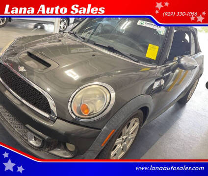2011 MINI Cooper S