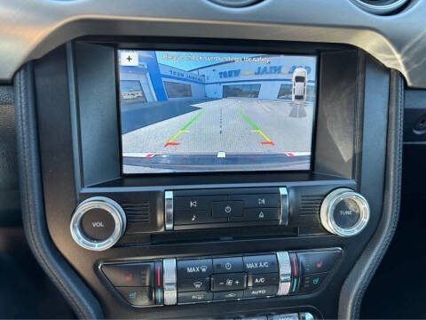 2018 Ford Mustang GT Premium