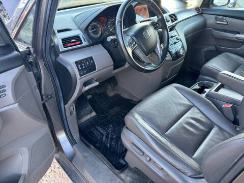 2011 Honda Odyssey Touring