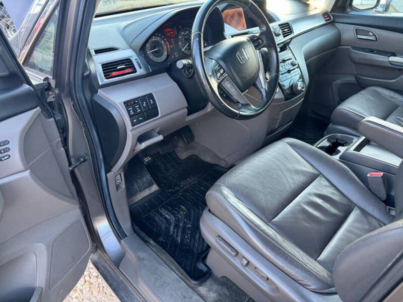 2011 Honda Odyssey Touring