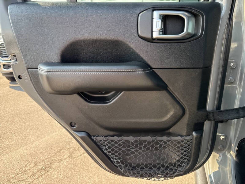 2018 Jeep Wrangler Unlimited