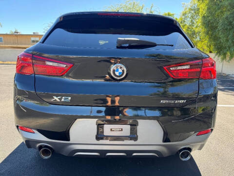 2018 BMW X2 sDrive28i