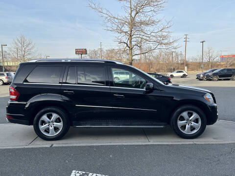 2012 Mercedes-Benz GL-Class GL 450 4MATIC