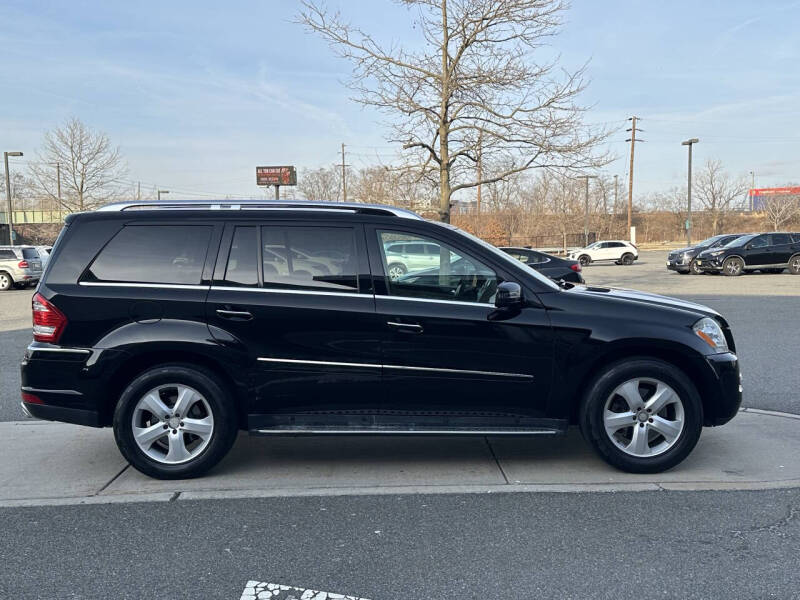 2012 Mercedes-Benz GL-Class GL 450 4MATIC