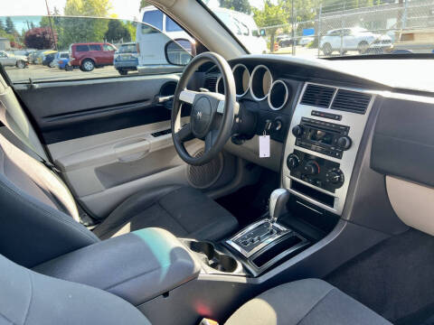 2007 Dodge Magnum SXT