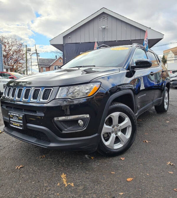 2020 Jeep Compass Latitude's photo