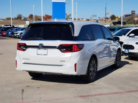 2026 Honda Odyssey Touring