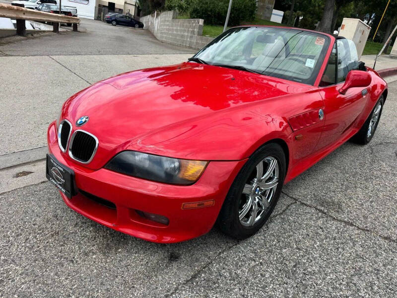 1999 BMW Z3 2.8