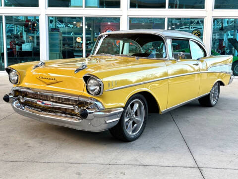 1957 Chevrolet Bel Air