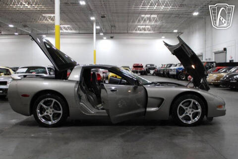 2001 Chevrolet Corvette