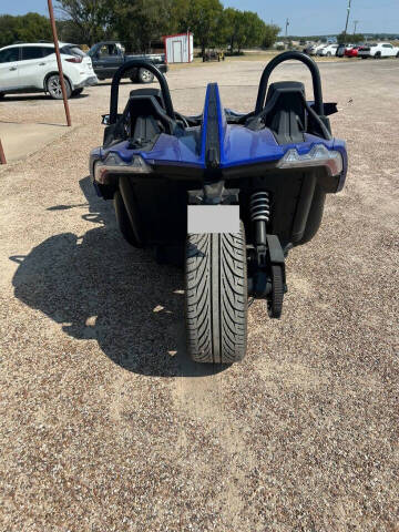 2022 Polaris Slingshot