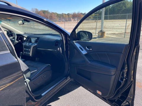 2013 Nissan Murano SL