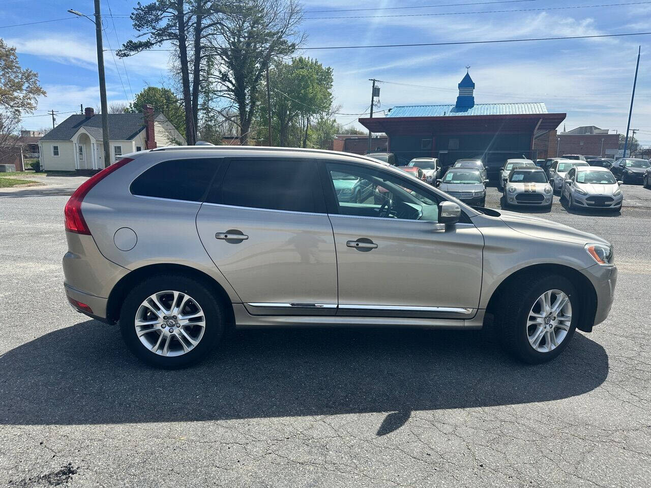 2015 Volvo XC60 for sale at Concord Auto Mall in Concord, NC