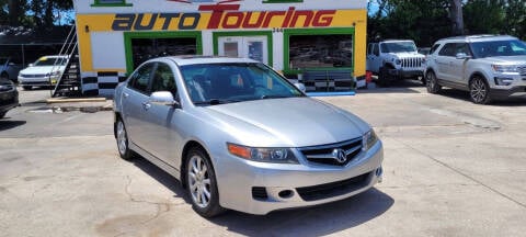 2008 Acura TSX for sale at AUTO TOURING in Orlando FL