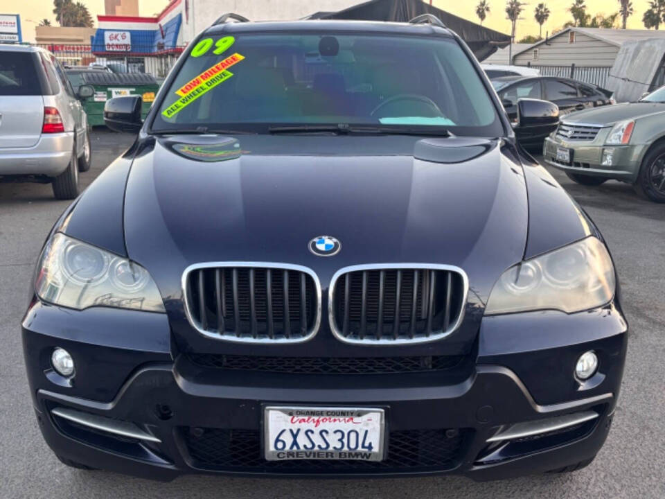 2009 BMW X5 for sale at North County Auto in Oceanside, CA