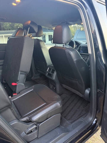 2018 Volkswagen Atlas V6 SE