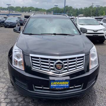 2014 Cadillac SRX for sale at OFIER AUTO SALES in Freeport NY
