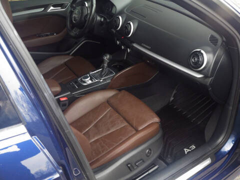 2016 Audi A3 Sportback e-tron 1.4T Prestige