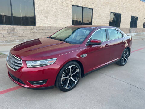 2016 Ford Taurus for sale at Dream Lane Motors in Euless TX