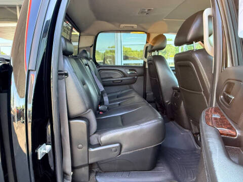 2013 GMC Sierra 1500 Denali