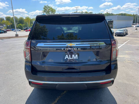 2024 Chevrolet Tahoe LS