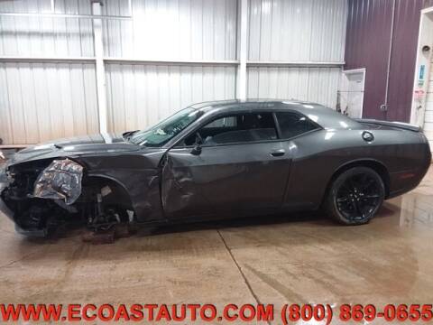 2018 Dodge Challenger for sale at East Coast Auto Source Inc. in Bedford VA