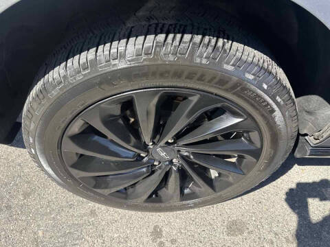 2021 Lincoln Navigator L Black Label