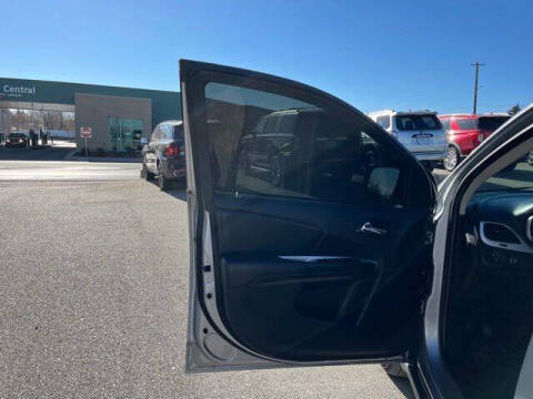 2018 Dodge Journey SXT