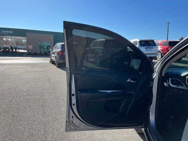 2018 Dodge Journey SXT