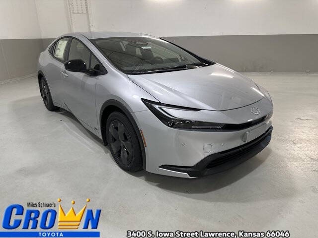 2026 Toyota Prius LE