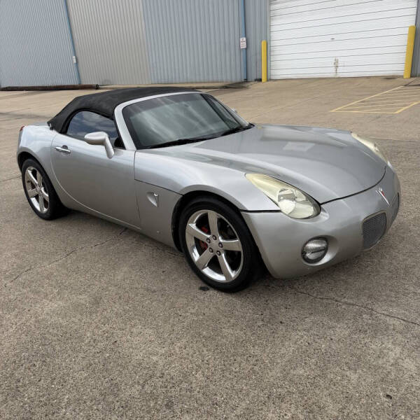 2008 Pontiac Solstice
