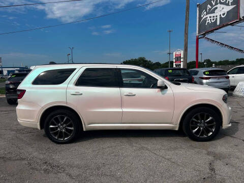 2015 Dodge Durango SXT