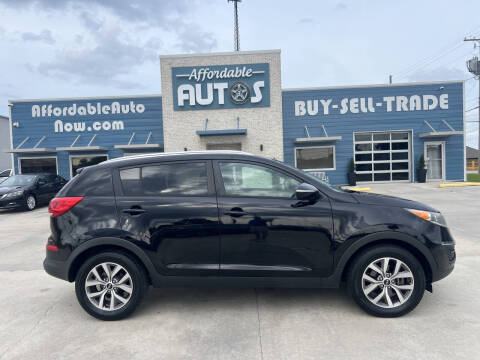2014 Kia Sportage LX