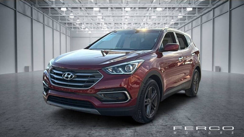 2017 Hyundai Santa Fe Sport 2.4L