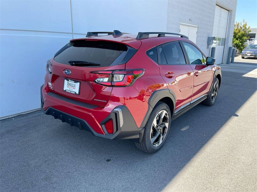 2024 Subaru Crosstrek for sale at Rimrock Used Auto in Billings, MT