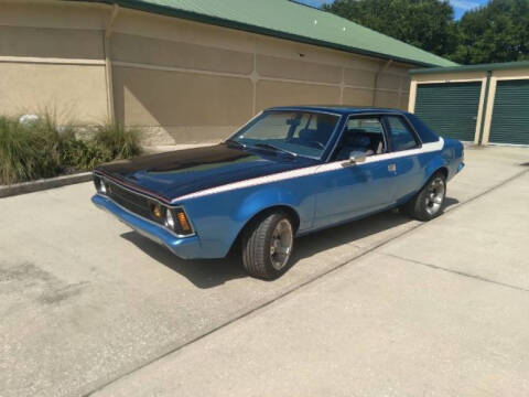 1972 AMC Hornet