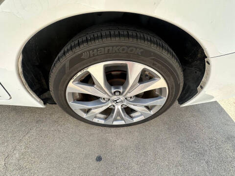 2012 Honda Civic Si w/Navi