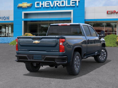 2026 Chevrolet Silverado 2500HD