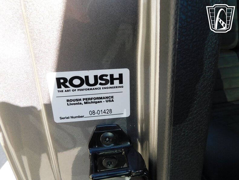 2008 Ford Mustang