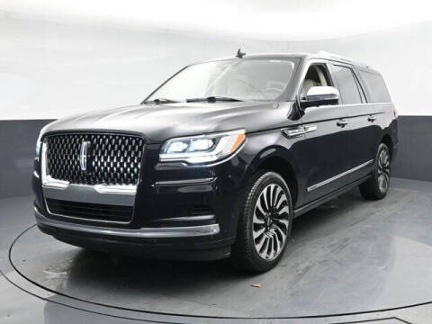 2023 Lincoln Navigator L Black Label