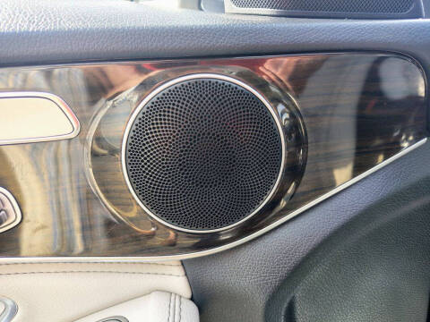 2016 Mercedes-Benz C-Class