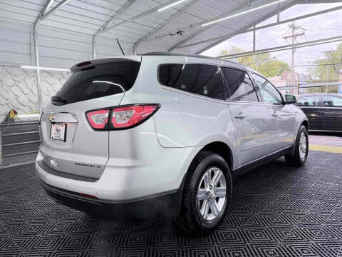 2014 Chevrolet Traverse LT