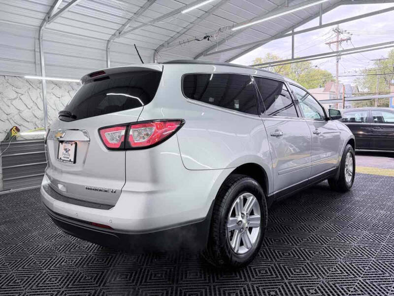2014 Chevrolet Traverse LT