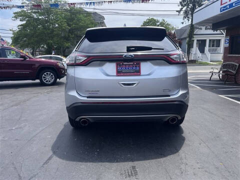 2017 Ford Edge SEL