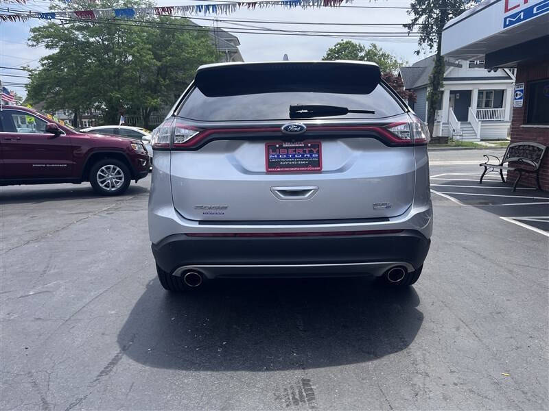2017 Ford Edge SEL